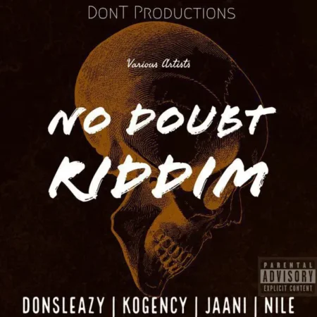 no doubt riddim -  donsleazyproduction