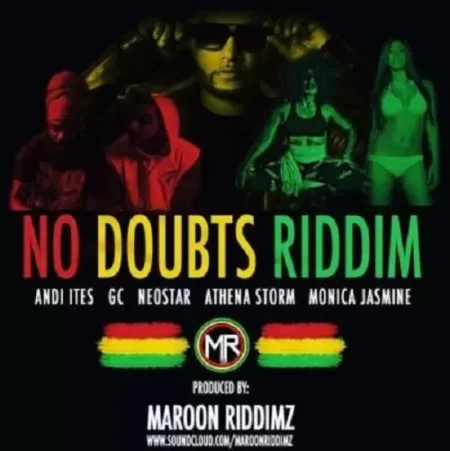 no doubts riddim - marron riddimz