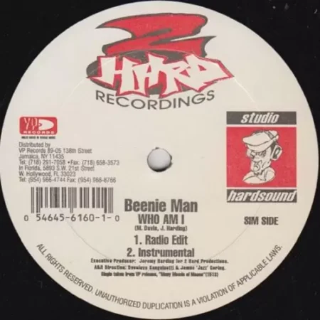 No Fear Riddim – 2 Hard Recordings no fear riddim - 2 hard recordings