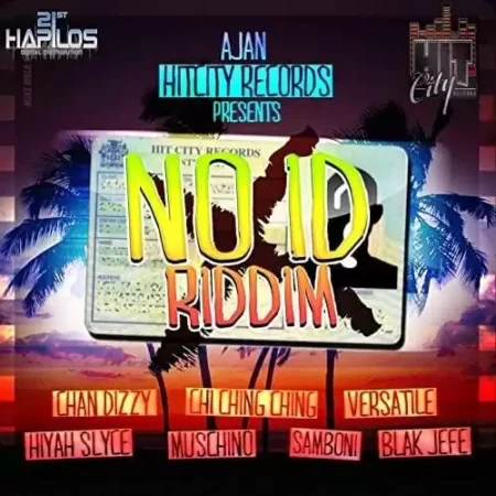 no id riddim - hitcity records