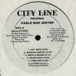 No Jestering Riddim – City Line Records