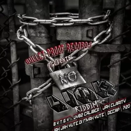 no link riddim - bullet proof records