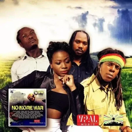 No More War Riddim – Vpal Music Revolutionary Entertainment No More War Riddim - Vpal Music Revolutionary Entertainment