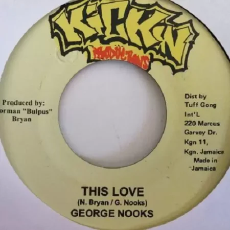 No More Will I Roam Riddim - Kickin Production