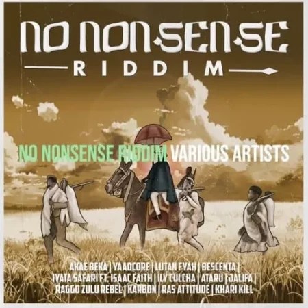 no nonsense riddim - rebellion city productions