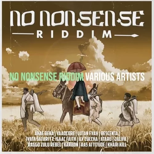 no nonsense riddim - rebellion city productions