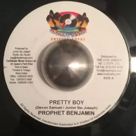 No Peace Riddim - Countrie Bookie Entertainment