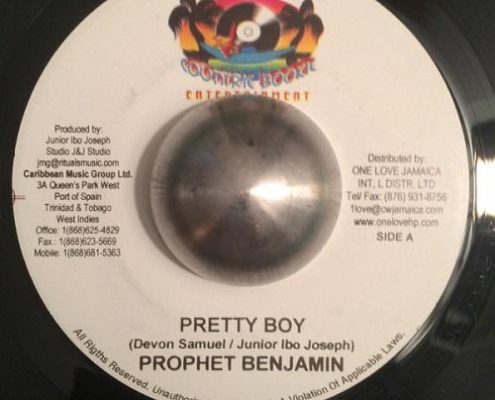 No Peace Riddim