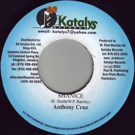 No Power On Earth Riddim - Katalyst Records