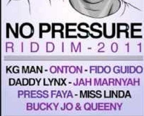 No Pressure Riddim