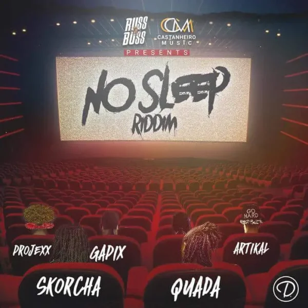 no sleep riddim - castanheiro music