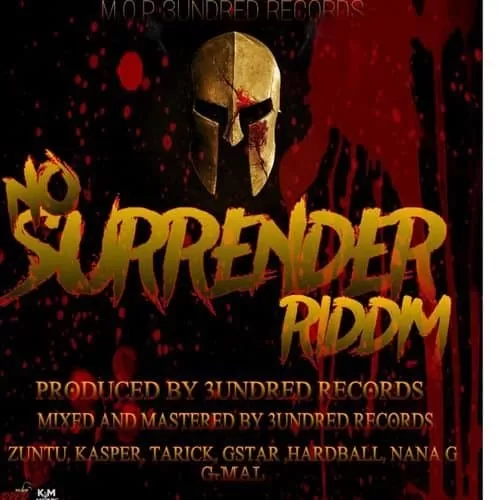 No Surrender Riddim – M.O.P 3undred Rec. no surrender riddim - m.o.p 3undred rec.