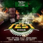 No Test Riddim – Ruff Lions Productions