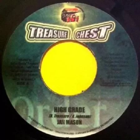 no war riddim - treasure chest records