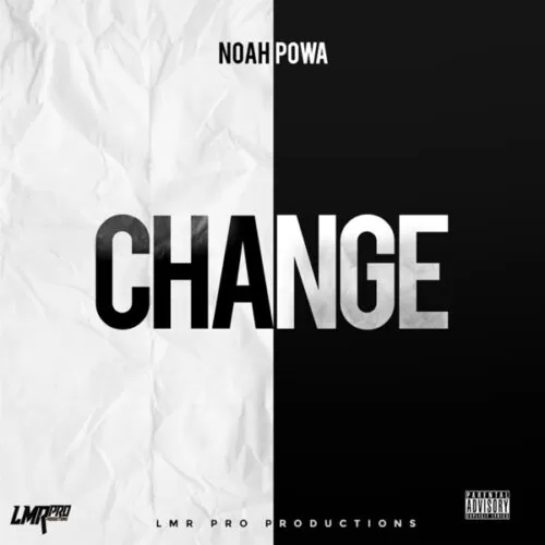 noah powa - change
