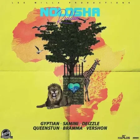 nolosha riddim - lee milla productions