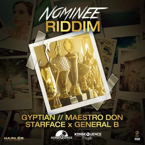 nominee riddim - konsequence muzik