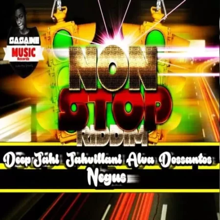 non stop riddim - sasaine music records
