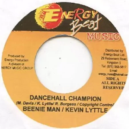 noni riddim - energy beat music