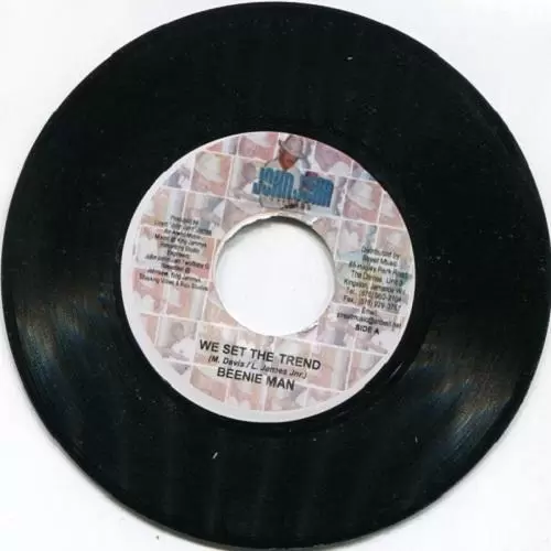 nookie riddim - john john records