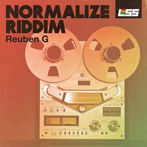 normalize riddim - reuben g and lss