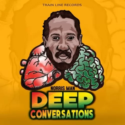 norris man - deep conversations album