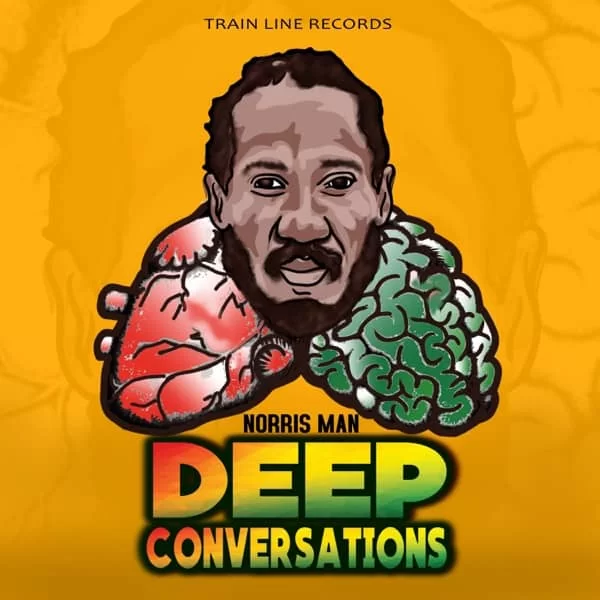 norris man - deep conversations album