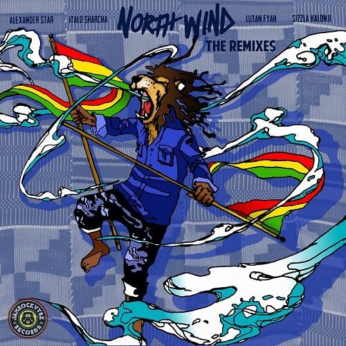 north wind riddim remixes - jamrock vybz records
