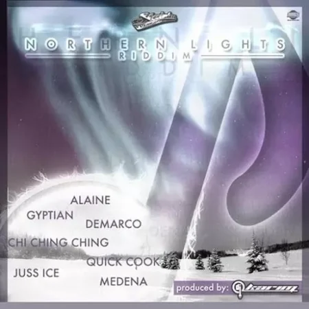 northern lights riddim - stainless records