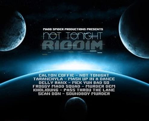 Not Tonight Riddim