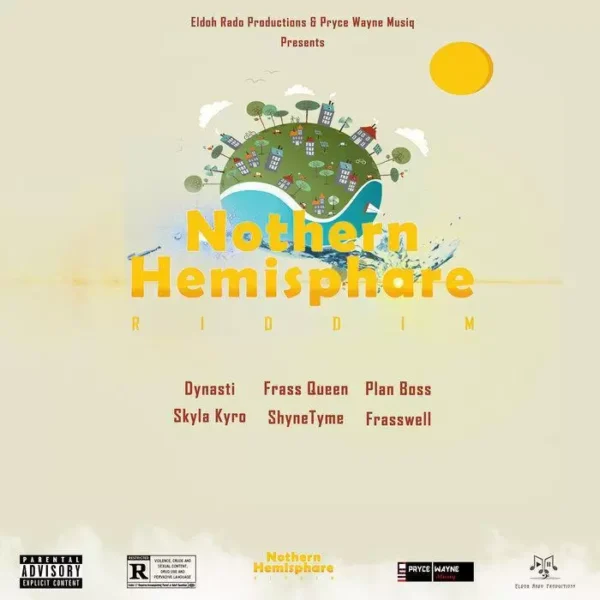 nothern hemisphare riddim - eldoh rado/pryce wayne musiq