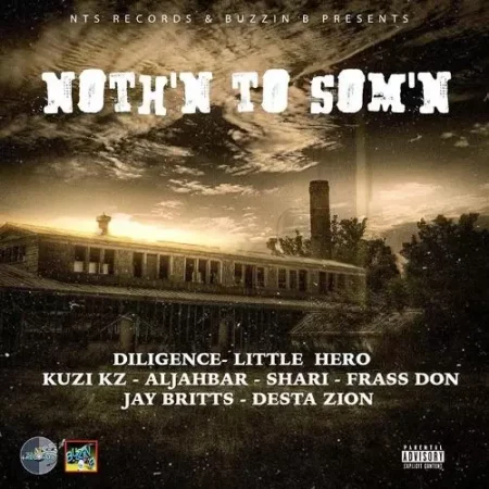 nothn 2 somn riddim - nts records / buzzin b
