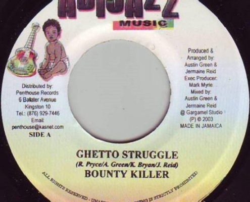 Notorious Jig Riddim