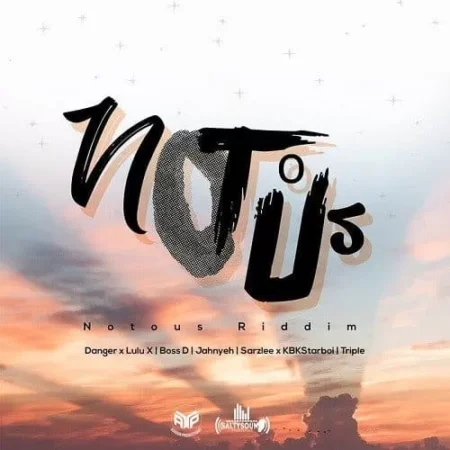 notous riddim - adigun / salty soundz