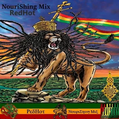 nourishing mix - redhot