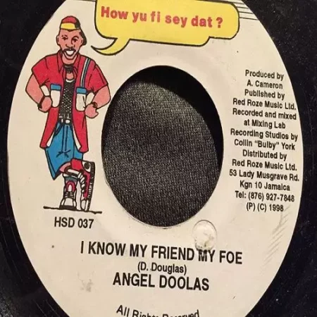 Now Thing Riddim – How Yu Fi Sey Dat now-thing-riddim