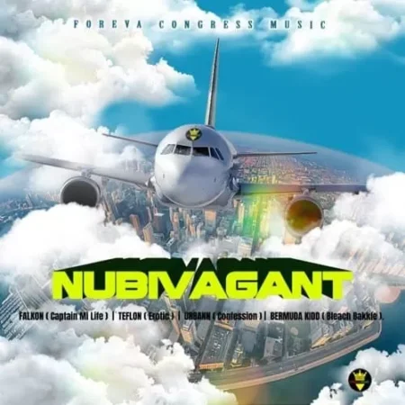 nubivagant riddim - foreva congress music