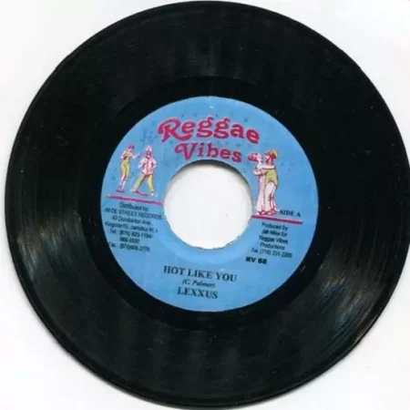 nude riddim - reggae vibes