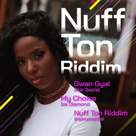 Nuff Ton Riddim – No Joke Records Nuff Ton Riddim - No Joke Records