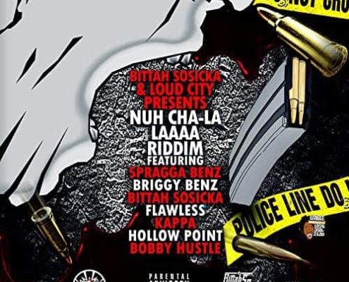 Nuh Cha La Laa Riddim