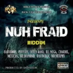 Nuh Fraid Riddim (2013) – Reble World Record And Back 2 Da Future Music