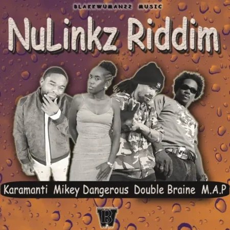 nulinkz riddim  - buzwakk records