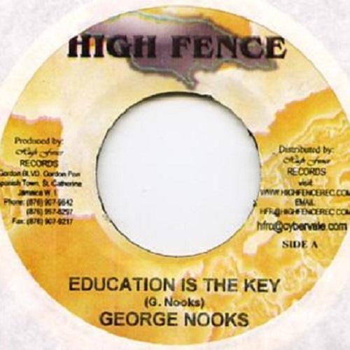 number one riddim - high fence records