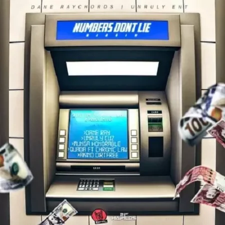 Numbers Dont Lie Riddim – Dane Raychords/Unruly Numbers Dont Lie Riddim - Dane Raychords/unruly