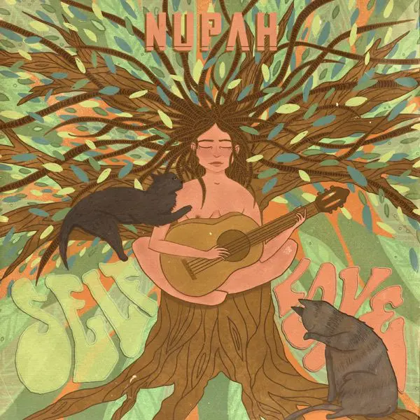 nupah - self love ep