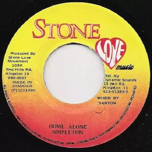 nurse riddim - stone love music