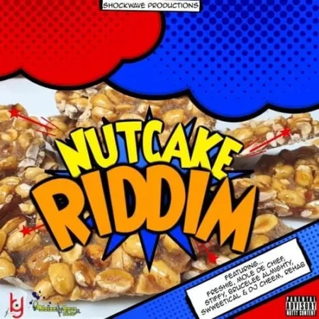 nutcake riddim - shockwave productions