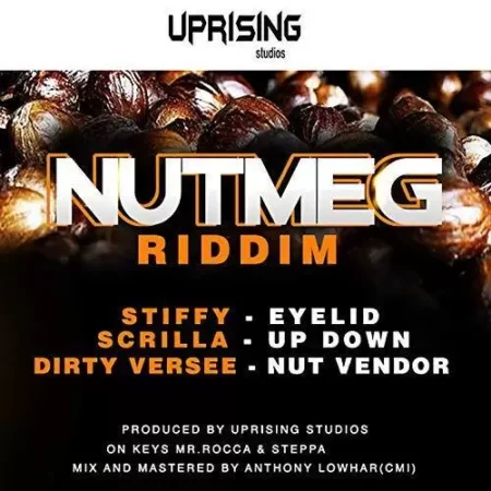 nutmeg riddim - uprising studios