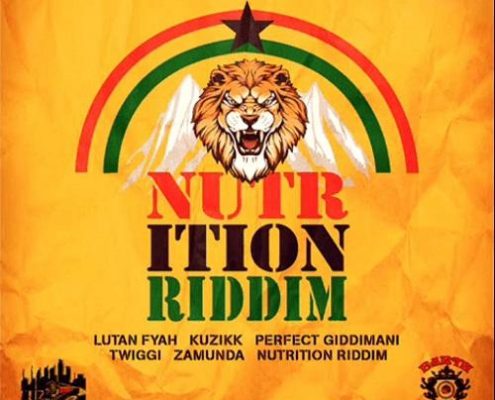 Nutrition Riddim