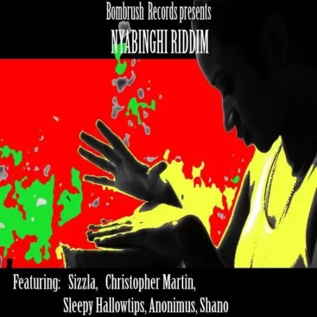 Nyabinghi Riddim - Bombrush Records